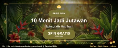 Kemenangan Maksimal Setiap Hari banner